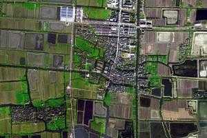 永豐鎮衛星地圖-江蘇省泰州市興化市興東鎮、村地圖瀏覽