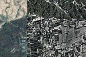 張義鎮衛星地圖-甘肅省武威市涼州區宣武街街道、村地圖瀏覽