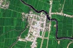 丹城鎮衛星地圖-安徽省亳州市渦陽縣星園街道、村地圖瀏覽