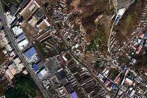 六道溝衛星地圖-遼寧省丹東市振興區六道溝街道地圖瀏覽