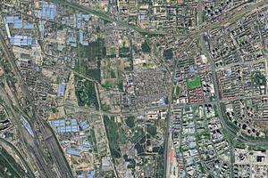 看丹村卫星地图-北京市丰台区花乡乡纪家庙村地图浏览