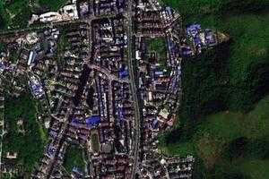 清溪卫星地图-贵州省贵阳市花溪区阳光街道地图浏览