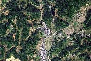 崑崙鎮衛星地圖-廣西壯族自治區南寧市興寧區興東街道、村地圖瀏覽