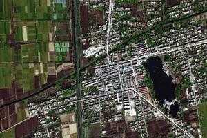 小伊鄉衛星地圖-江蘇省連雲港市灌雲縣灌雲經濟開發區、村地圖瀏覽