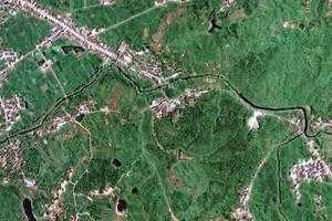 步仙乡卫星地图-湖南省岳阳市岳阳县步仙乡、村地图浏览