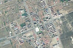 复兴乡卫星地图-内蒙古自治区乌兰察布市卓资县复兴乡、村地图浏览