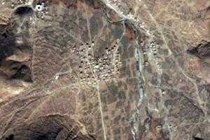 甲玛乡卫星地图-西藏自治区拉萨市墨竹工卡县唐加乡、村地图浏览