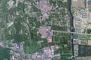 聶各庄村衛星地圖-北京市海淀區蘇家坨鎮柳林村地圖瀏覽