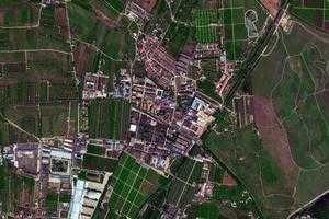 十三陵镇卫星地图-北京市昌平区天通苑北街道、村地图浏览