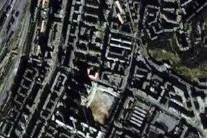 工人卫星地图-辽宁省本溪市平山区桥北街道地图浏览
