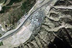 耿镇镇卫星地图-山西省忻州市五台县耿镇镇、村地图浏览