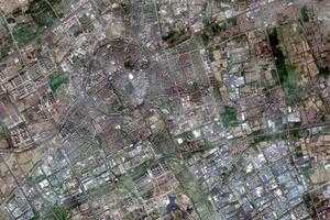 嘉定區衛星地圖-上海市嘉定區地圖瀏覽
