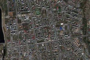 伊熱夫斯克市衛星地圖-俄羅斯伊熱夫斯克市中文版地圖瀏覽-伊熱夫斯克旅遊地圖