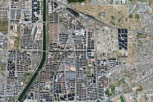 新北路社区卫星地图-北京市密云区北京密云经济开发区果园街道润博园社区地图浏览