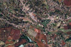 基安布市衛星地圖-肯亞基安布市中文版地圖瀏覽-基安布旅遊地圖