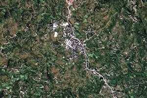 双龙镇卫星地图-四川省宜宾市叙州区南岸街道、村地图浏览
