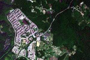 铁山坪卫星地图-重庆市江北区铁山坪街道地图浏览