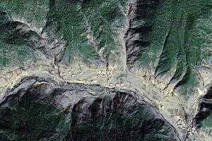 巨龍鄉衛星地圖-四川省甘孜藏族自治州稻城縣噶通鎮、村地圖瀏覽