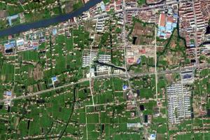 石港镇卫星地图-江苏省南通市通州区环本农场、村地图浏览
