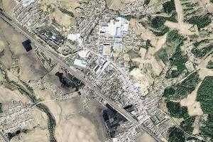 左家鎮衛星地圖-吉林省吉林市昌邑區吉林東市商貿示範區特殊街道、村地圖瀏覽