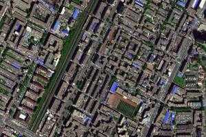 清和卫星地图-吉林省长春市朝阳区前进街道地图浏览