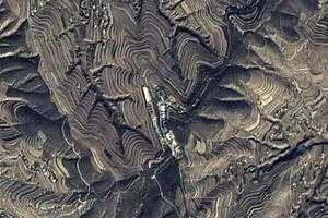 韦营乡卫星地图-甘肃省兰州市榆中县韦营乡、村地图浏览