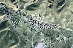 红星乡卫星地图-四川省阿坝藏族羌族自治州若尔盖县铁布镇、村地图浏览