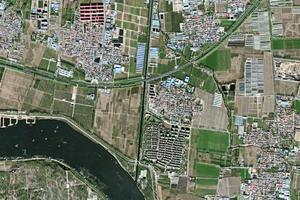 九王庄村卫星地图-北京市顺义区南彩镇太平庄村地图浏览
