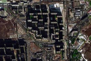 合顺家园社区卫星地图-北京市丰台区南苑街道合顺家园社区地图浏览