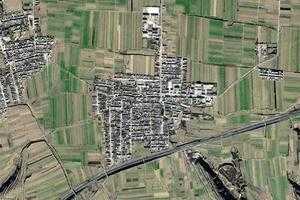 同家庄镇卫星地图-陕西省渭南市合阳县同家庄镇、村地图浏览