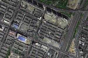 啟明衛星地圖-遼寧省鞍山市鐵西區永發街道地圖瀏覽