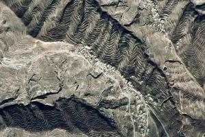 加吾乡卫星地图-青海省黄南藏族自治州同仁县加吾乡、村地图浏览