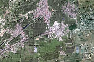 石窝村卫星地图-北京市房山区大石窝镇辛庄村地图浏览