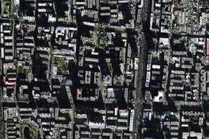 庙前卫星地图-山西省太原市迎泽区庙前街道地图浏览