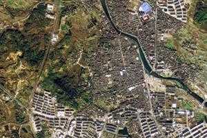 黟县卫星地图-安徽省黄山市黟县、乡、村各级地图浏览