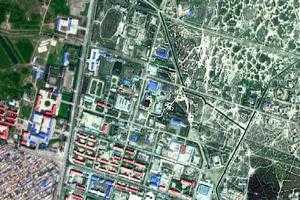 杏南衛星地圖-黑龍江省大慶市紅崗區黑龍江紅崗經濟開發區地圖瀏覽
