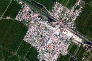 尚家镇卫星地图-黑龙江省绥化市肇东市尚家镇、村地图浏览