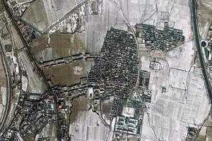 豆罗镇卫星地图-山西省忻州市忻府区秀容街道、村地图浏览