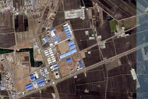 經濟開發區衛星地圖-吉林省白城市經濟開發區地圖瀏覽