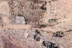 葉門希巴姆老城旅遊地圖_葉門希巴姆老城衛星地圖_葉門希巴姆老城景區地圖