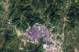 龍灘子衛星地圖-重慶市大足區龍灘子街道地圖瀏覽