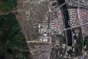 弓长岭区卫星地图-辽宁省辽阳市弓长岭区地图浏览