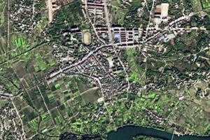 古港镇卫星地图-湖南省长沙市浏阳市古港镇、村地图浏览