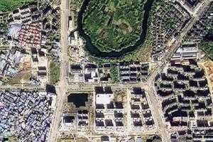 甲山卫星地图-广西壮族自治区桂林市秀峰区甲山街道地图浏览