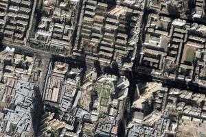 安宁西路卫星地图-甘肃省兰州市安宁区安宁西路街道地图浏览