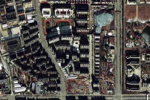 伟创嘉园社区卫星地图-北京市房山区拱辰街道南关村地图浏览