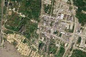 南照镇卫星地图-安徽省阜阳市颍上县慎城镇、村地图浏览