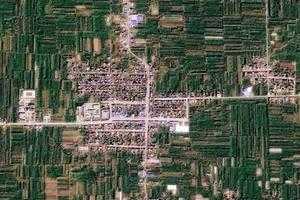 史德鎮衛星地圖-陝西省咸陽市禮泉縣史德鎮、村地圖瀏覽