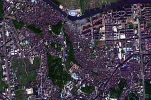 龙头环村卫星地图-广东省中山市沙溪镇港园村地图浏览