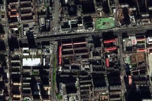 东大街东里社区卫星地图-北京市丰台区丰台街道东大街社区地图浏览
